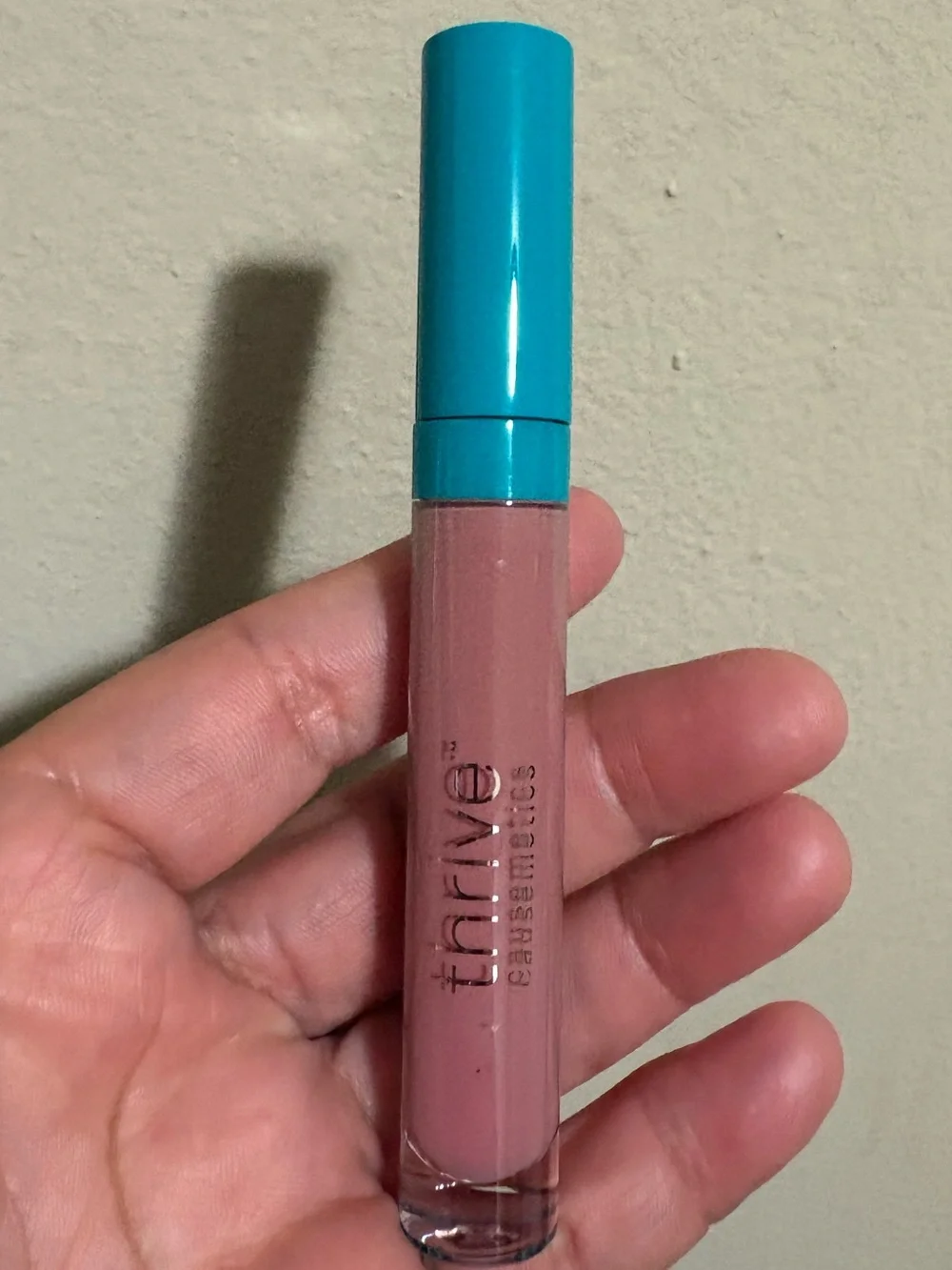 Thrive Causemetics Sheer Therapy Lip Plumping Gloss - Kaisa Brand New Never Used